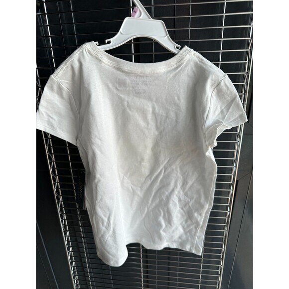 NWT POLO RALPH LAUREN BIG GIRLS M 8-10 POLO BEAR T SHIRT - Picture 6 of 6